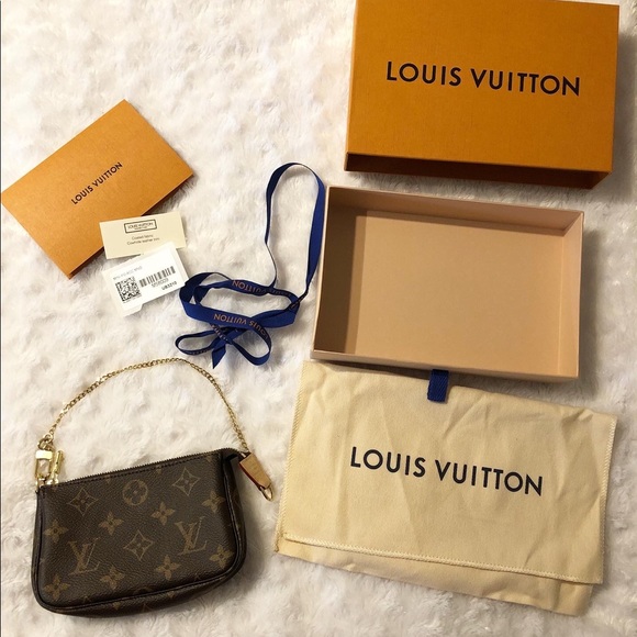 Monogram Mini Pochette Accessoires - Picture 2 of 7